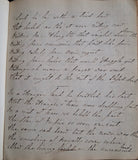 IRELAND. [French family; Of Roscommon & Later Hands]. [Manuscript Scrapbook & Commonplace Book].